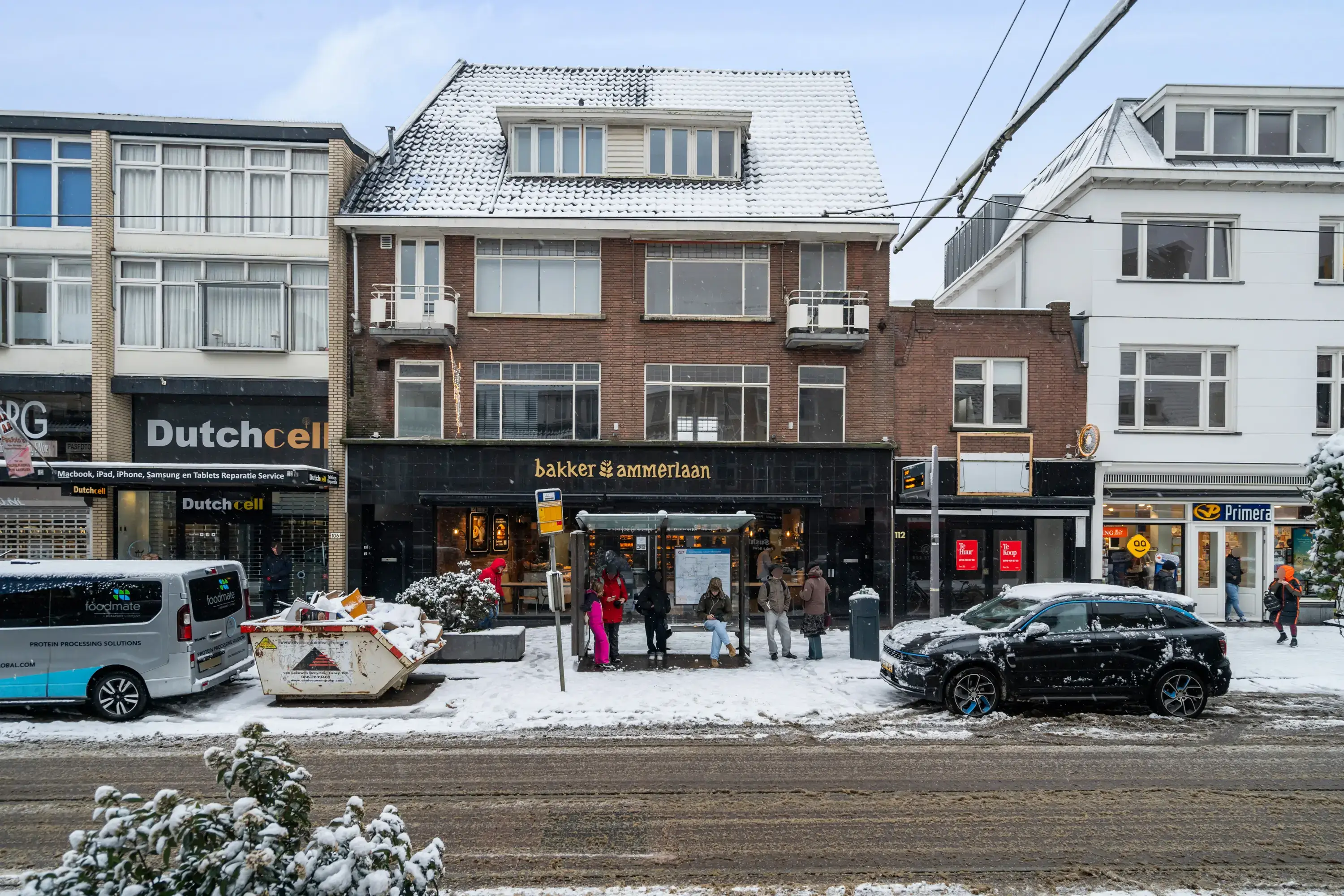 Bergse dorpsstraat 110B02